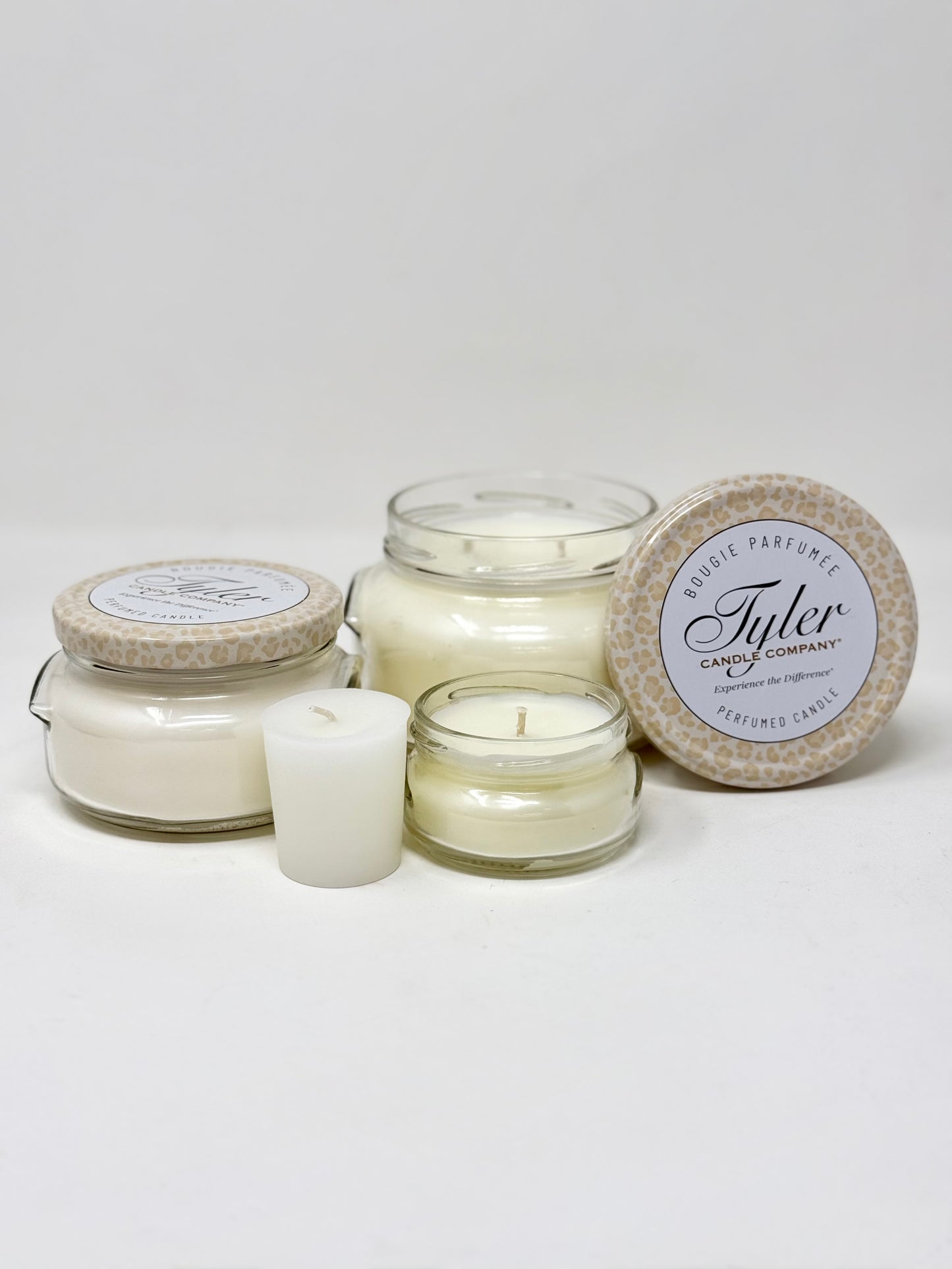 Tyler DIVA 3oz Candle