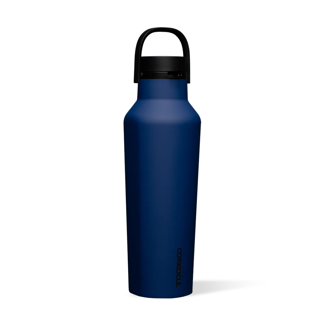 SERIES A SPORT CANTEEN
INSULATED WATER BOTTLE- Midnight Navy