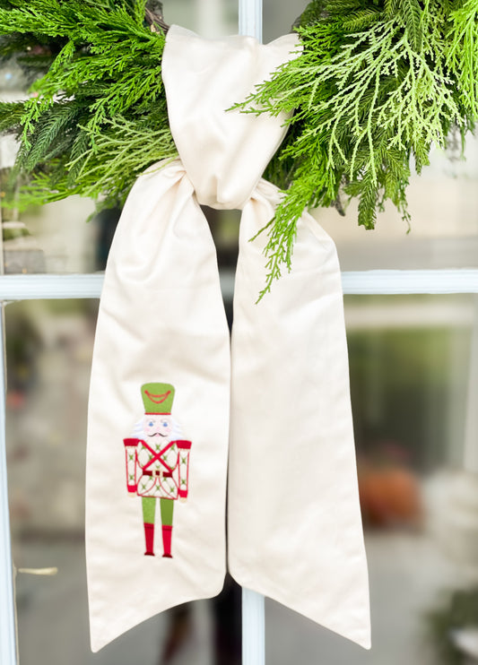 Nutcracker Sash