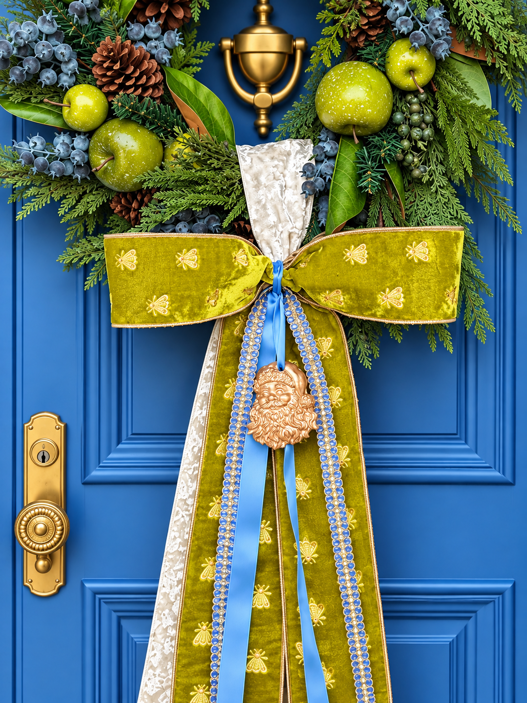Bellecour Estate Wreath