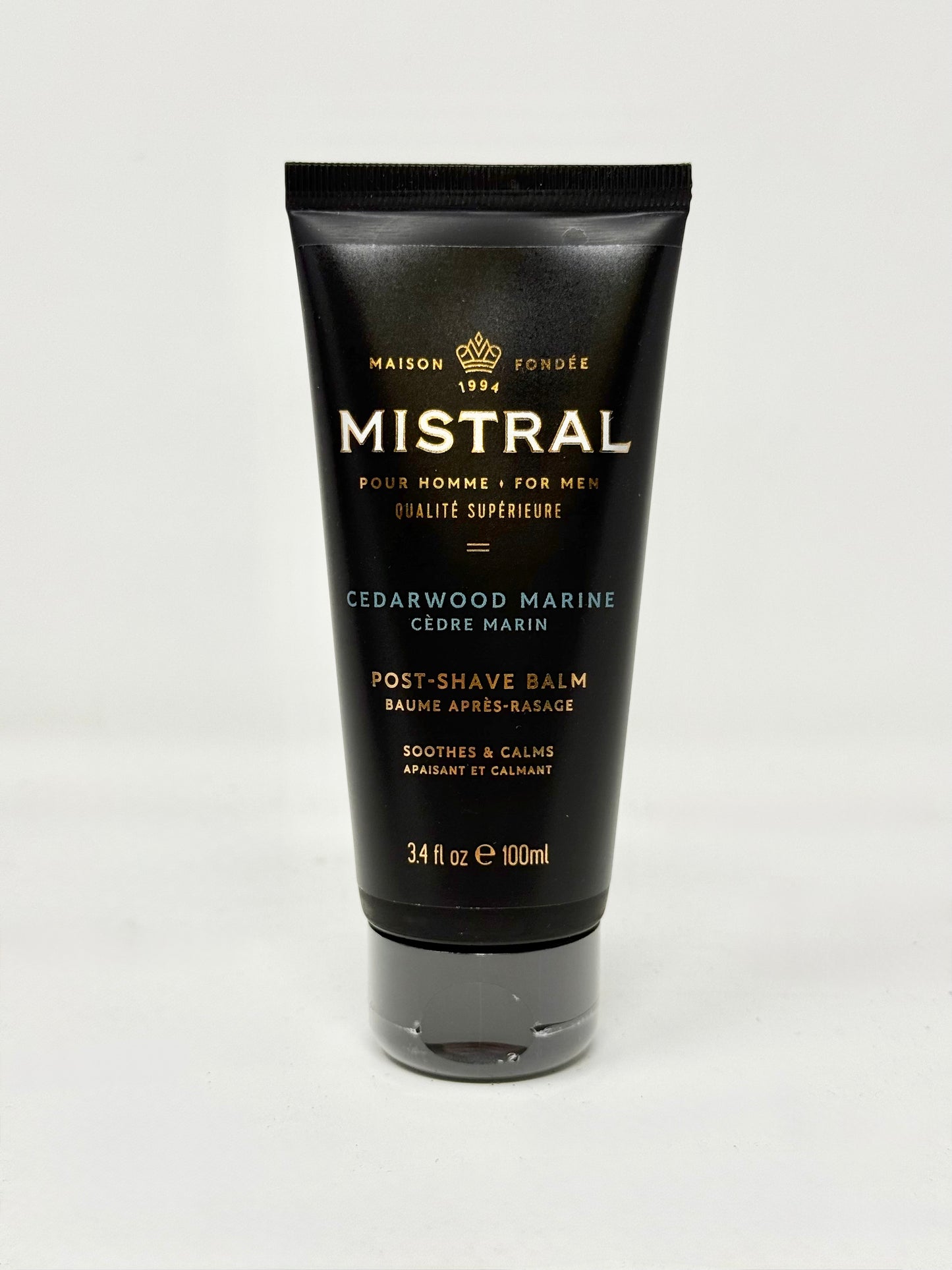 Mistral Cedarwood Marine Post-Shave Balm