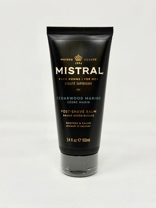 Mistral Cedarwood Marine Post-Shave Balm