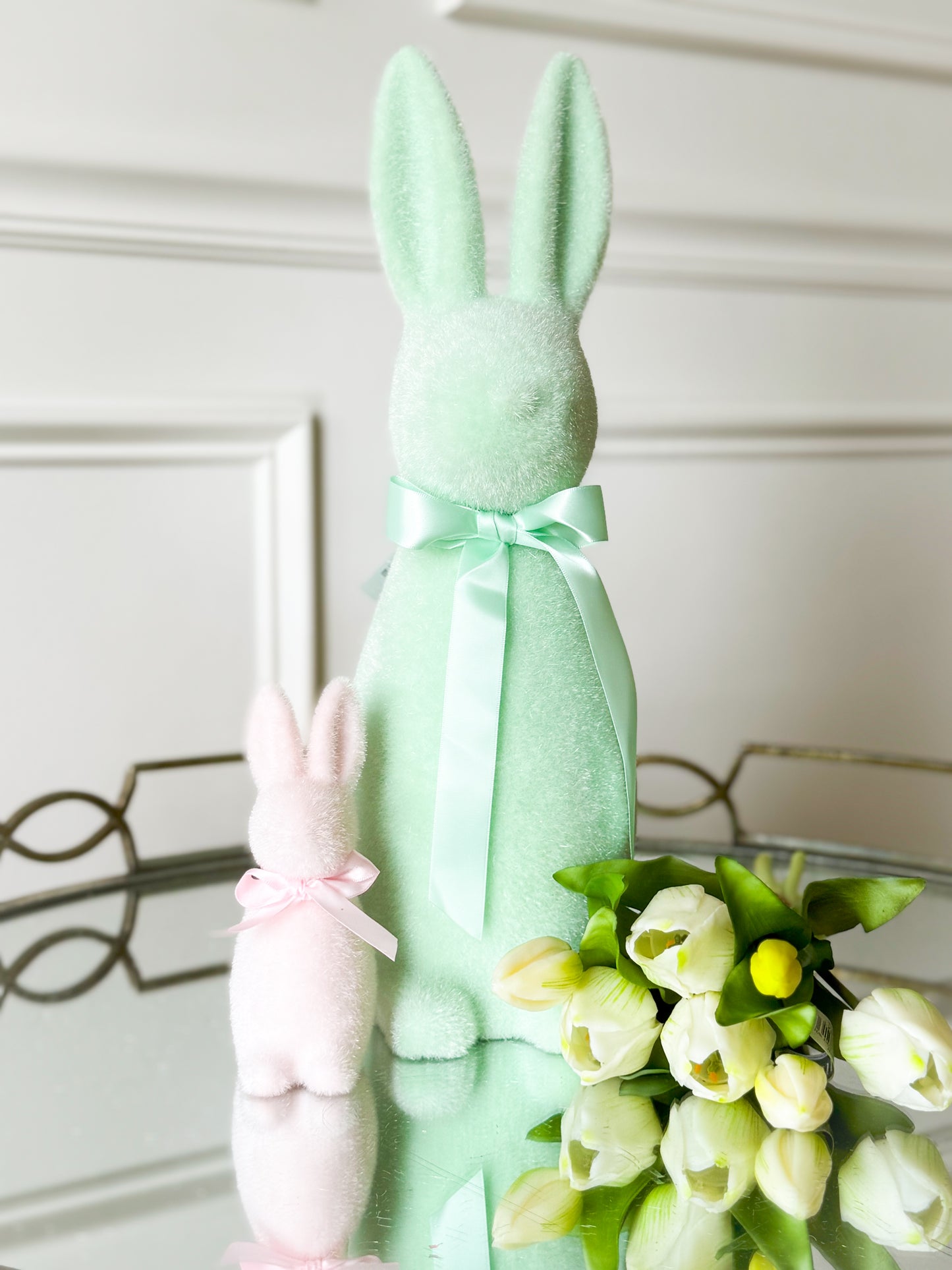 Bunny Bundle Blanc Box