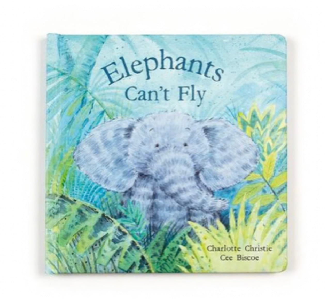 ELEPHANTS CAN'T FLY BOOK