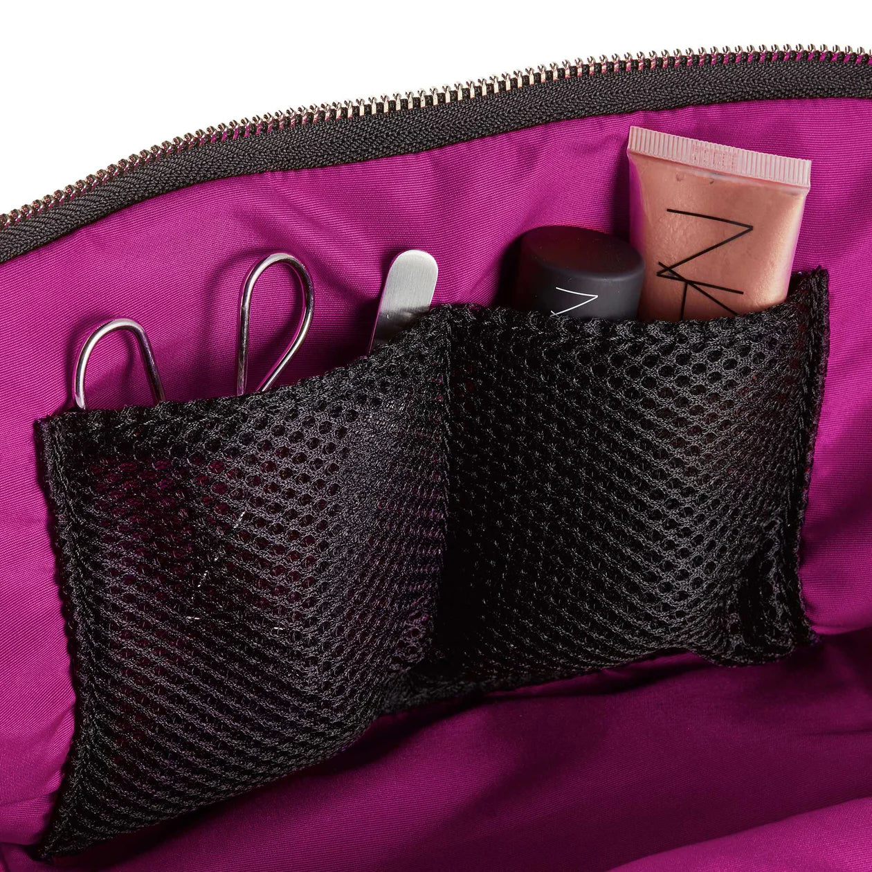 KUSSHI Nylon Signature Bag
