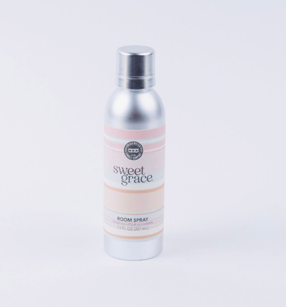 Sweet Grace Non-Aerosol Room Spray
