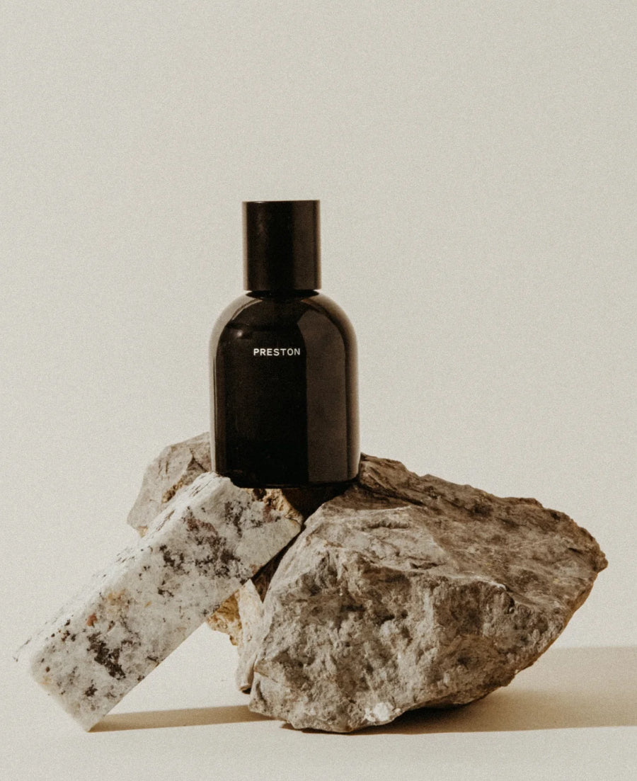 Preston COLOGNE- Cedarwood