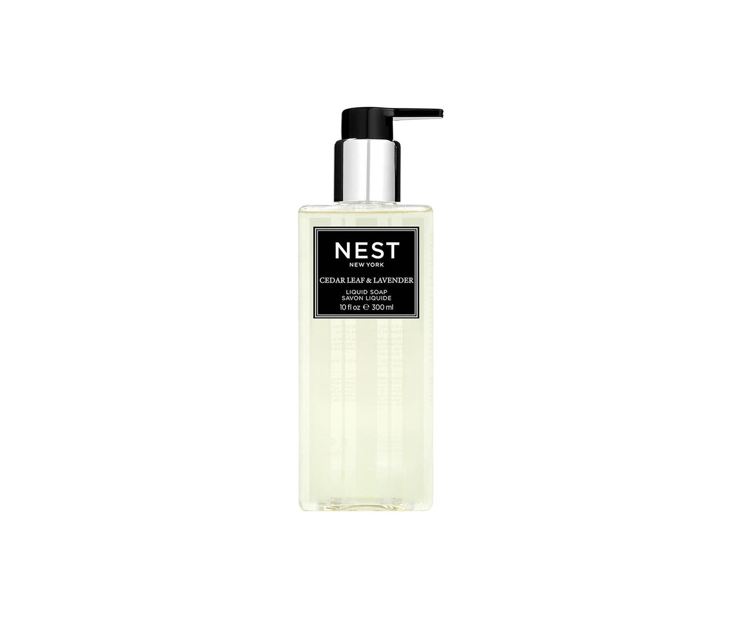 Cedar Leaf & Lavender Liquid Soap