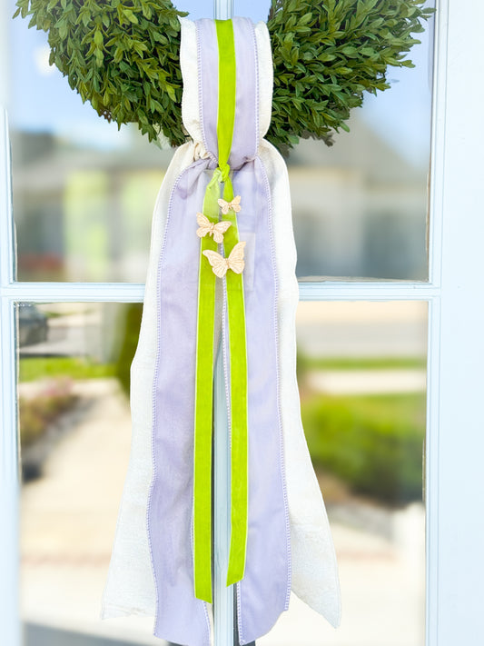 Le Papillon Sash ONLY