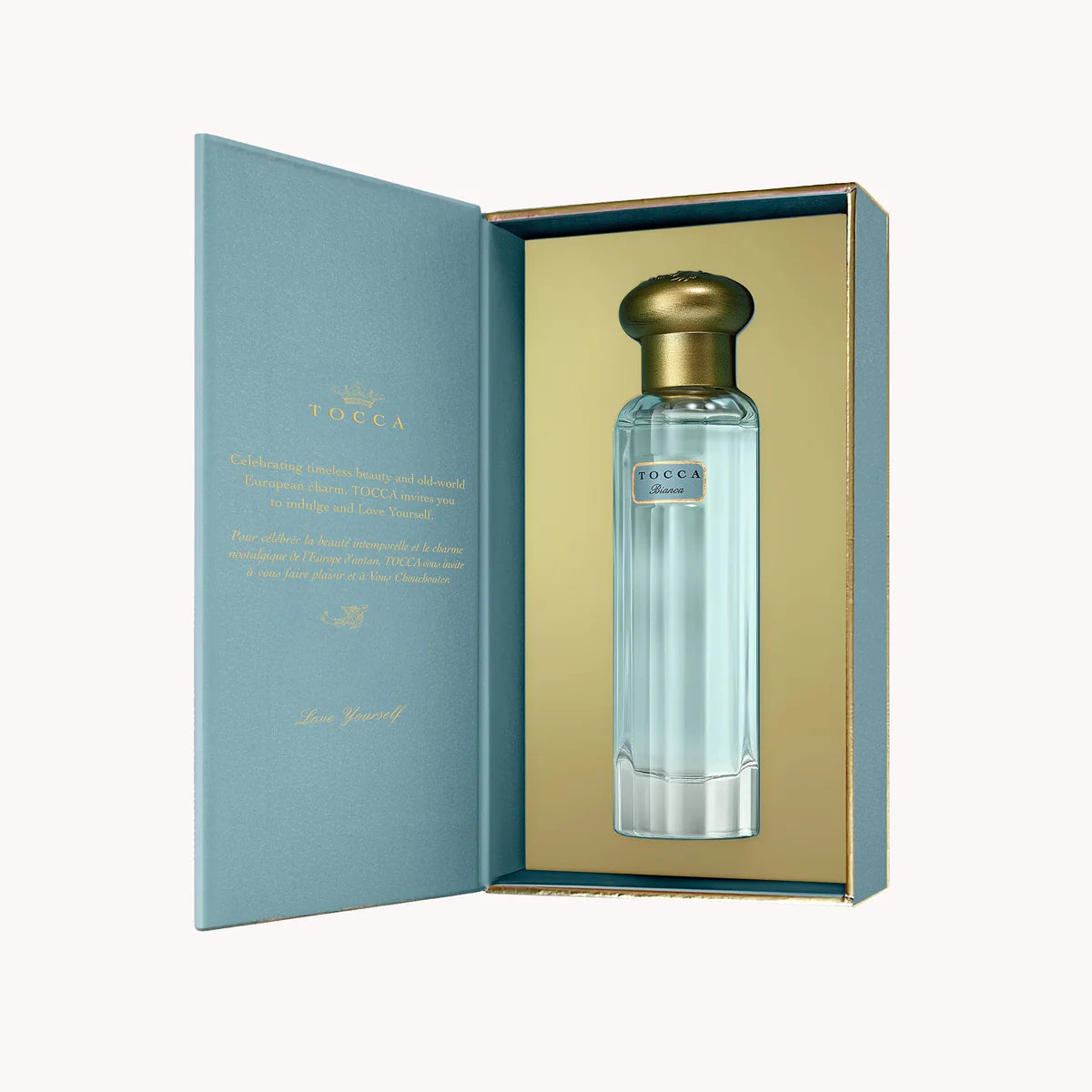 Eau de Parfum Travel Spray Bianca 20ml