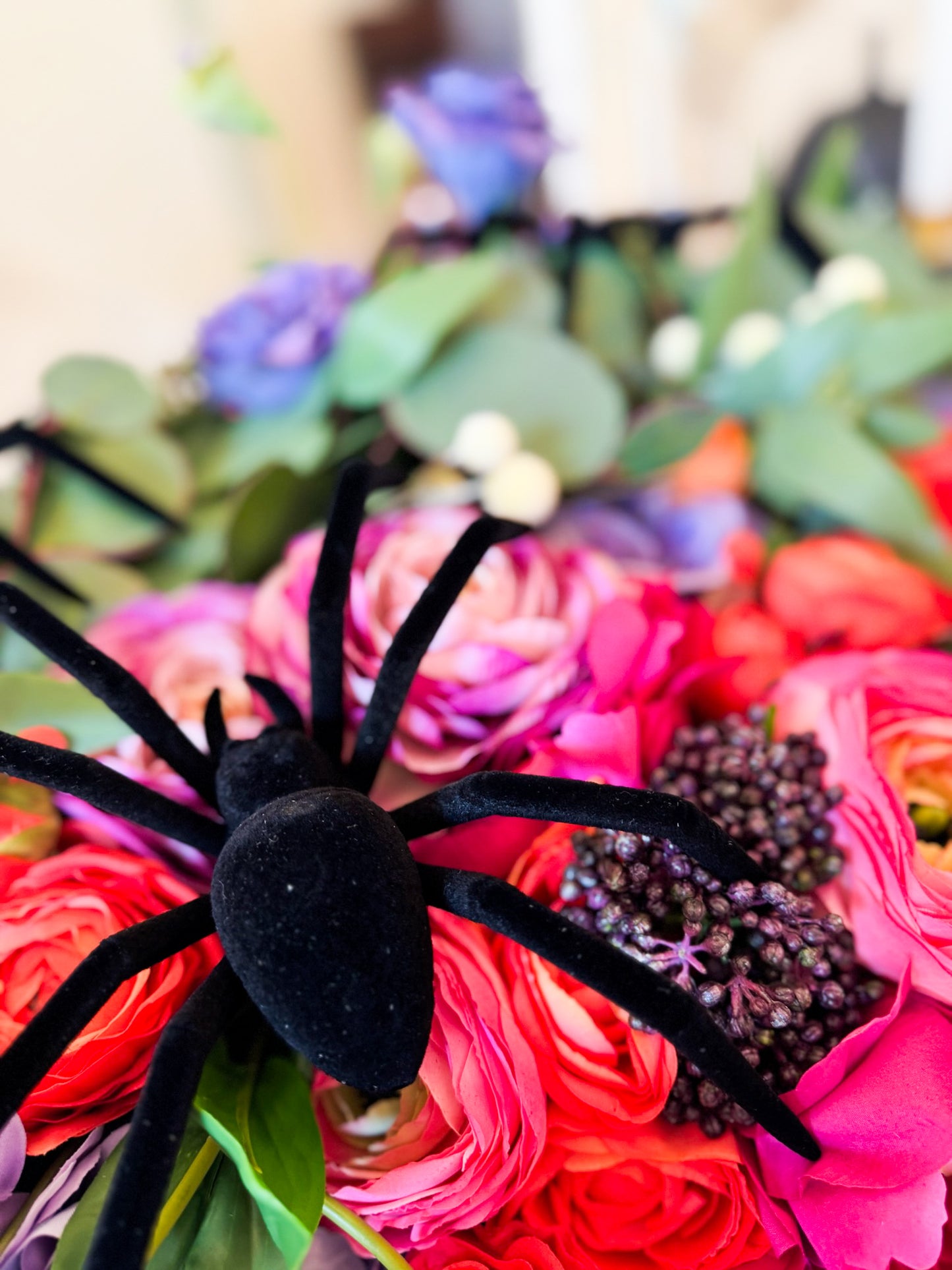 Bewitched Blooms Fall Floral Box