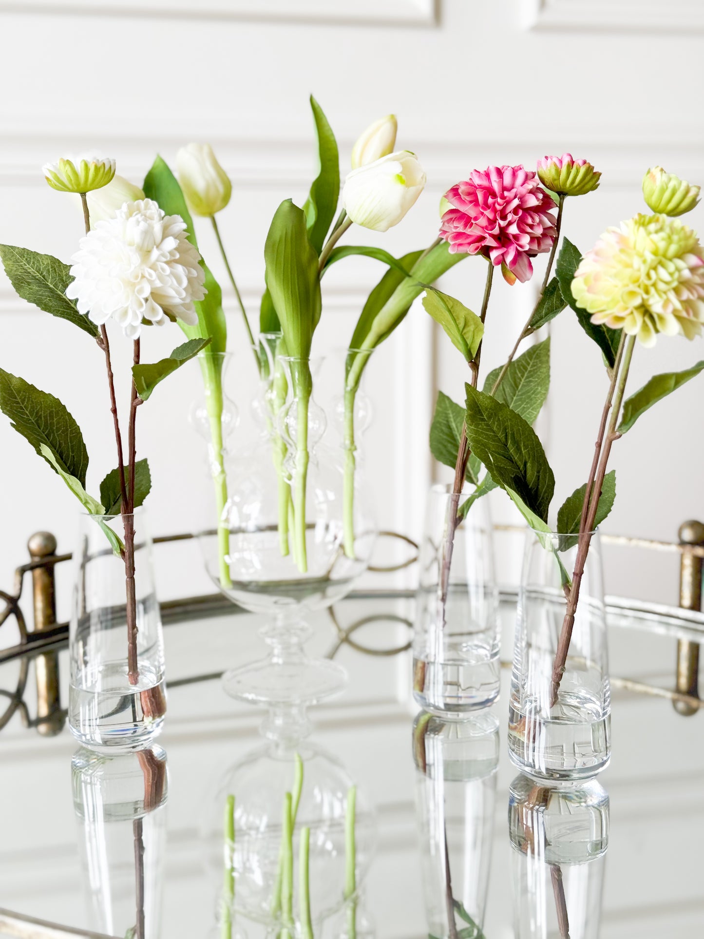 Glass Vase