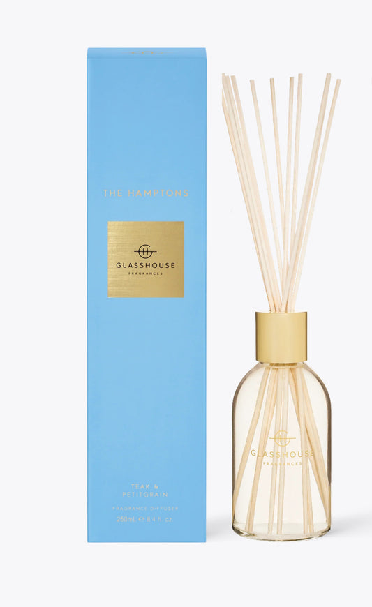 GLASSHOUSE The Hamptons Fragrance Diffuser