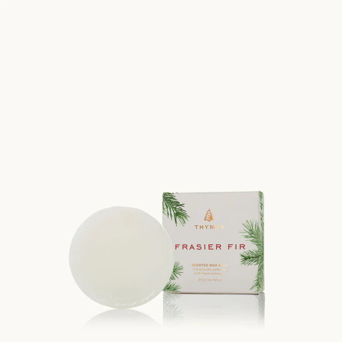 THYMES Frasier Fir Scented Wax Melt 1oz