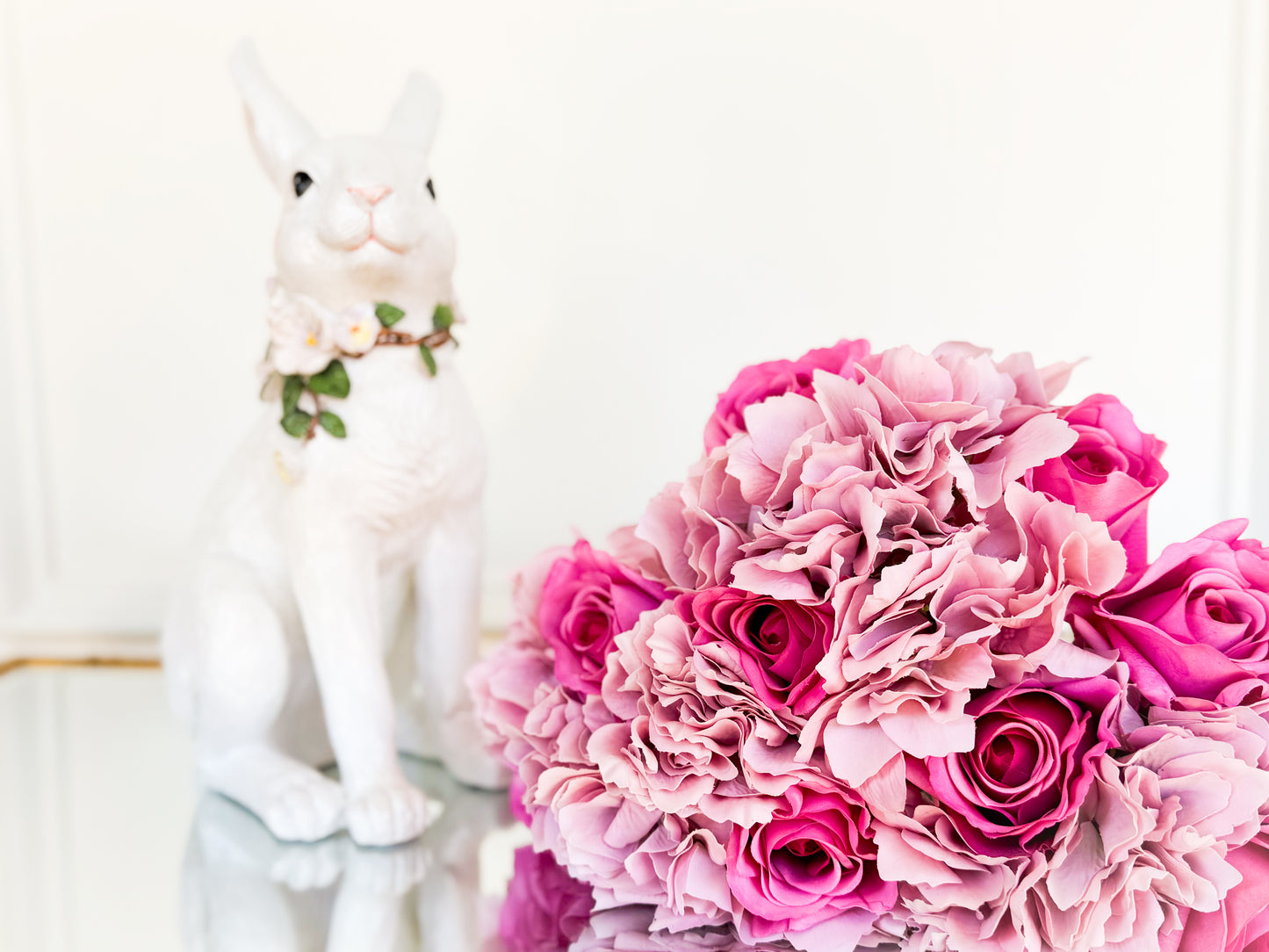 Rose And Hydrangea Bundle