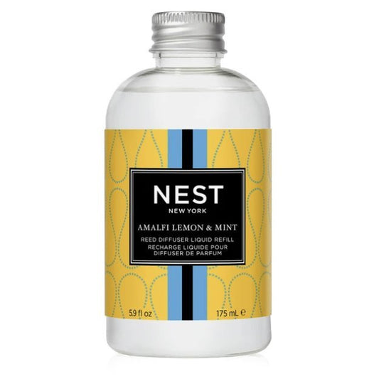 Amalfi Lemon & Mint Diffuser Refill