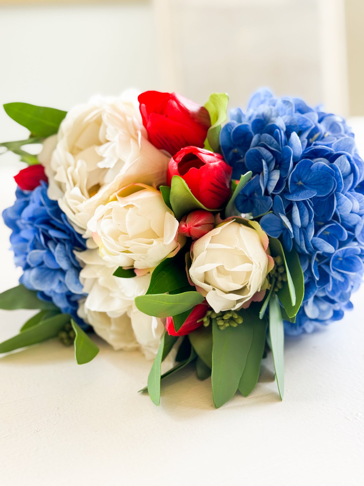 The Lady Liberty Bouquet/Drop-In