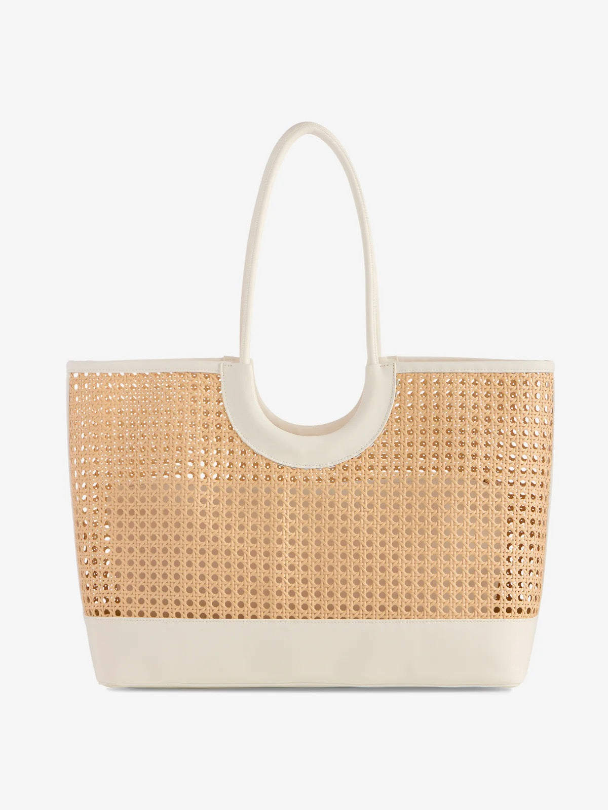 Lyra Tote- White