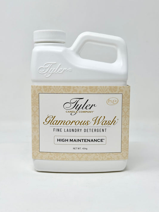 Tyler High Maintenance Glamorous Wash 454g