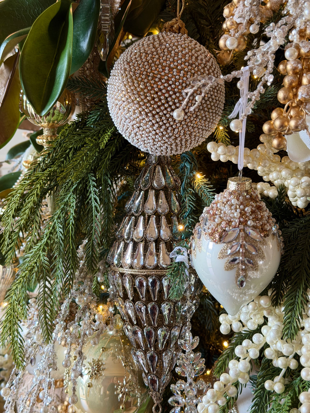 Maison de Bella Christmas Tree Box