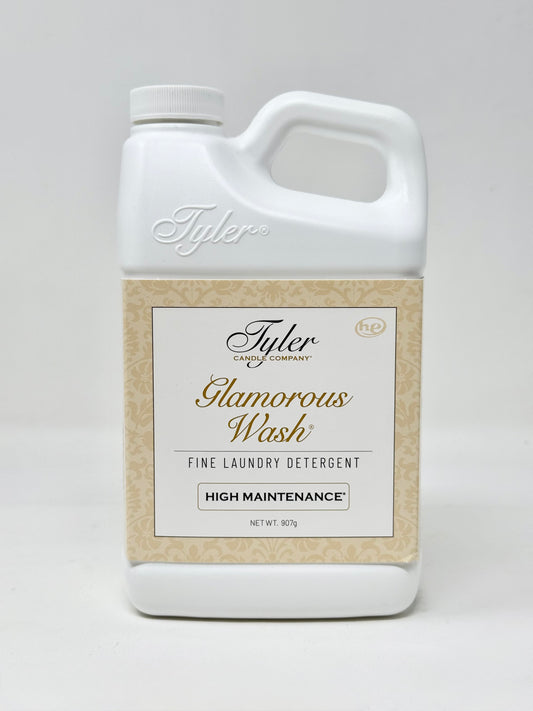 Tyler High Maintenance Glamorous Wash 32oz