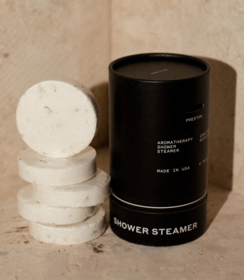 Preston SHOWER STEAMER