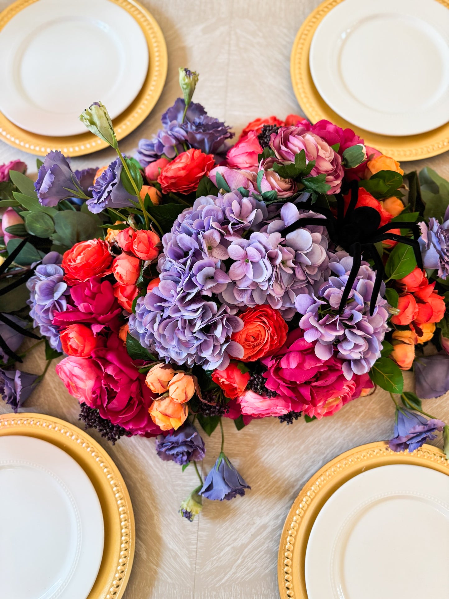 Bewitched Blooms Fall Floral Box