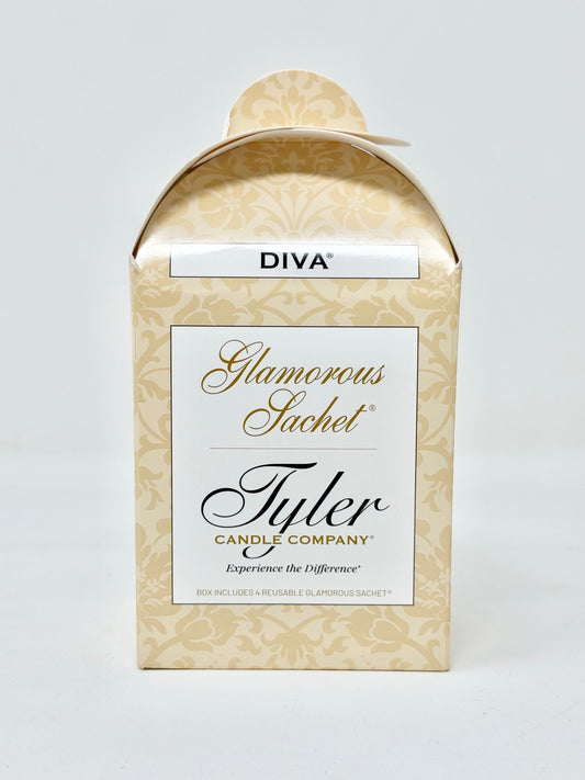 Tyler DIVA Glamorous Sachet
