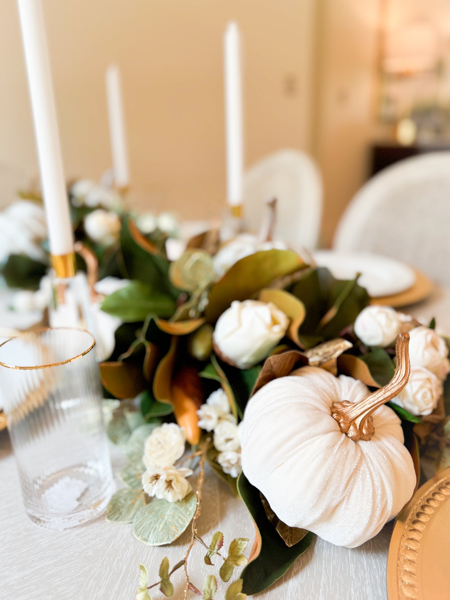 Gilded Gatherings Tablescape Decor Box