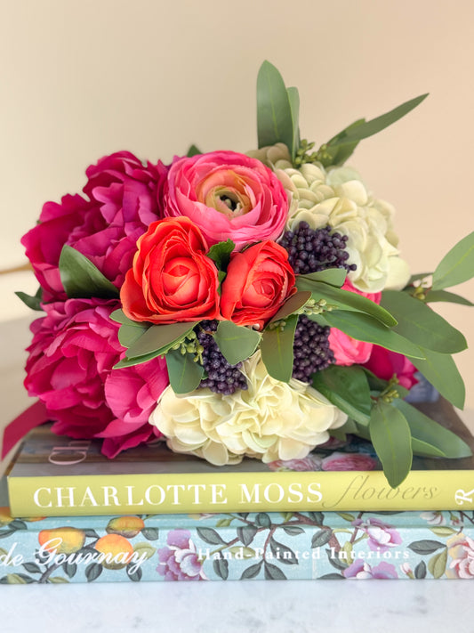 The Capucine Bouquet/Drop In