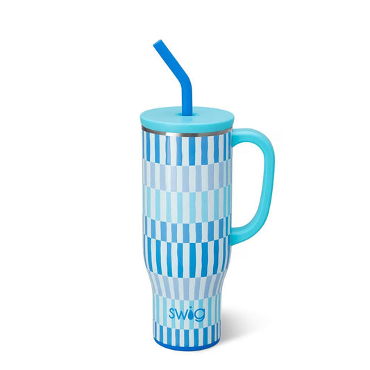 Glacier Stripe Mug