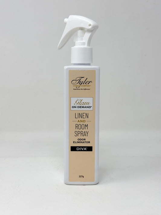 Tyler DIVA 227g Linen & Room Spray