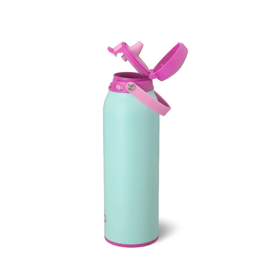SWIG Arctic Splash Leakproof EZ Fill Bottle 32oz