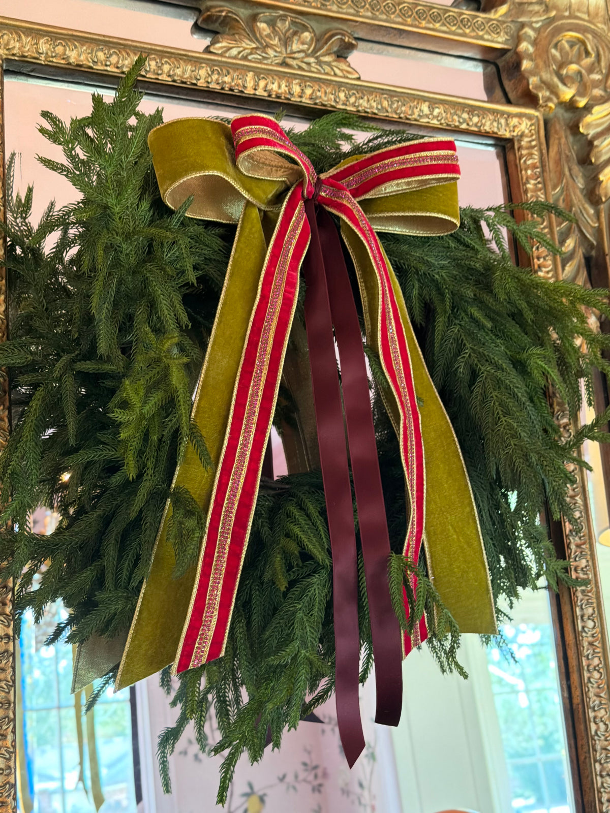 Maison de Soléne Fir Pine Wreath