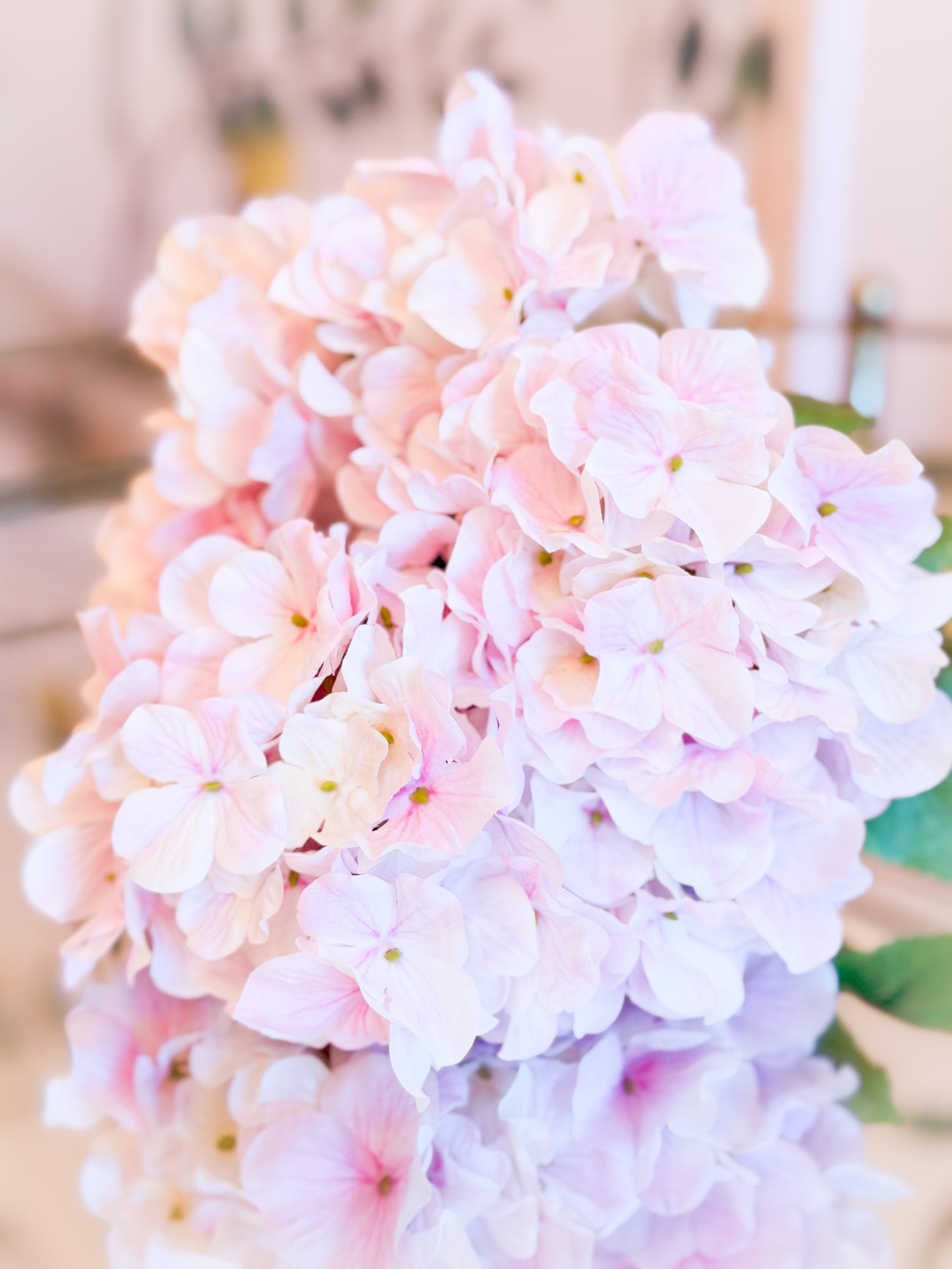 UV Protected Hydrangea Stem