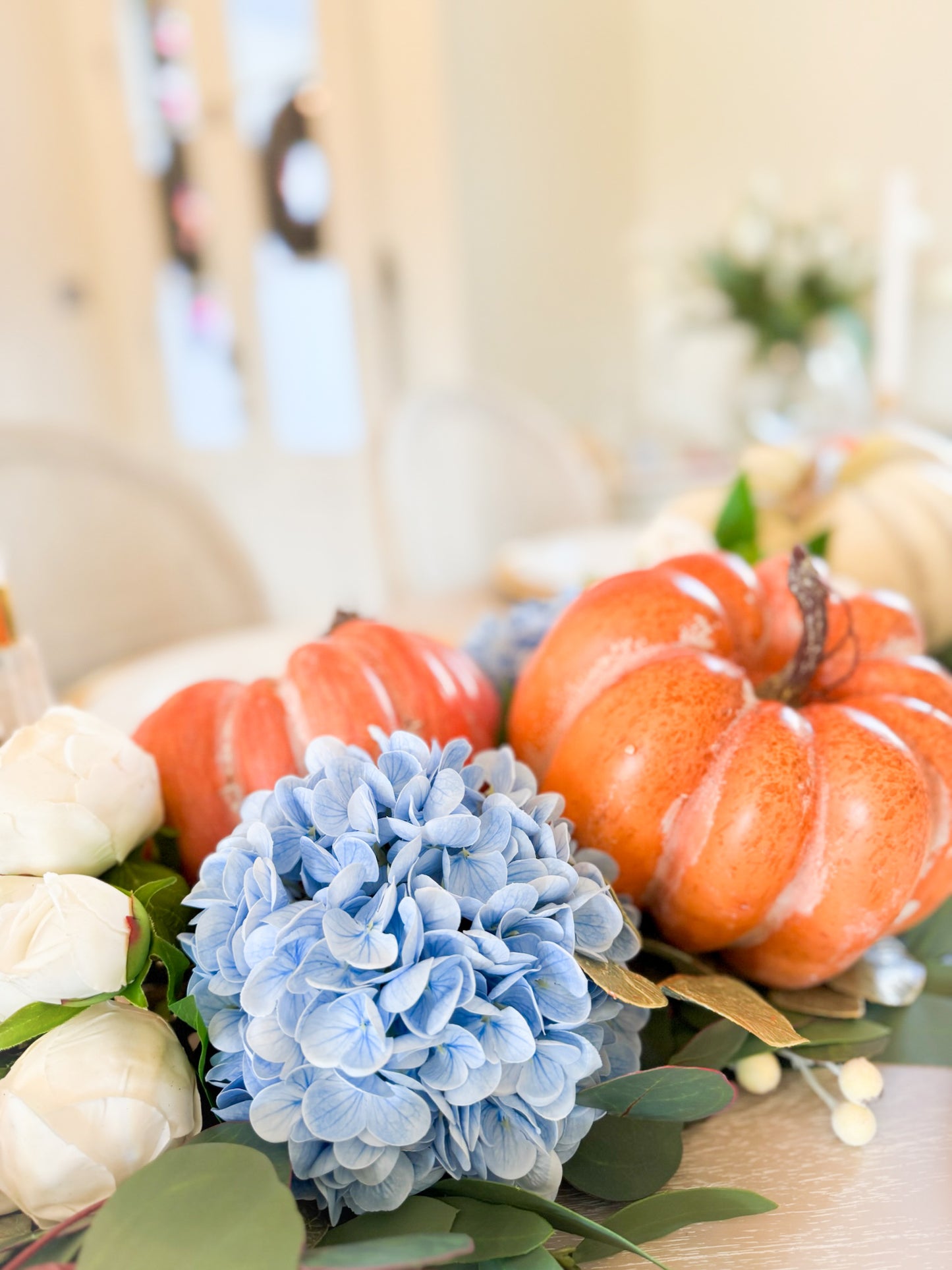 The Autumn Bleu Fall Decor Box