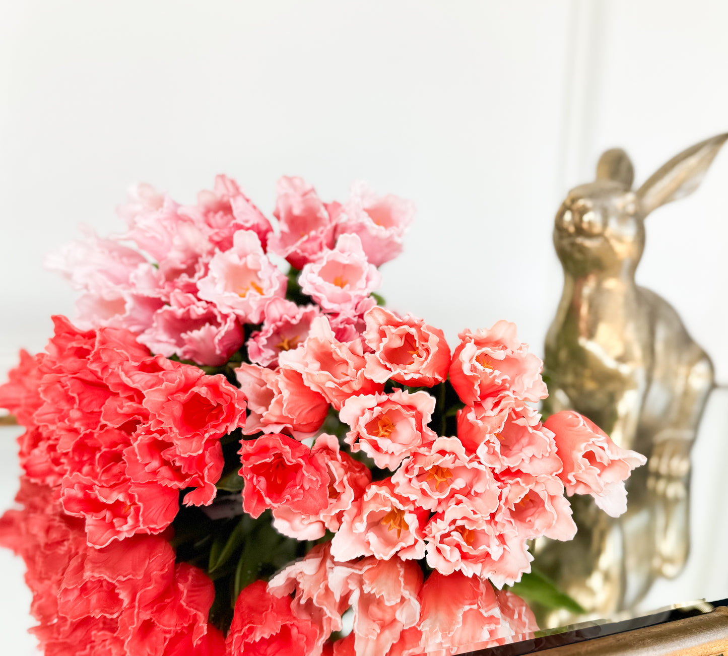 Ruffle Tulip Bouquet