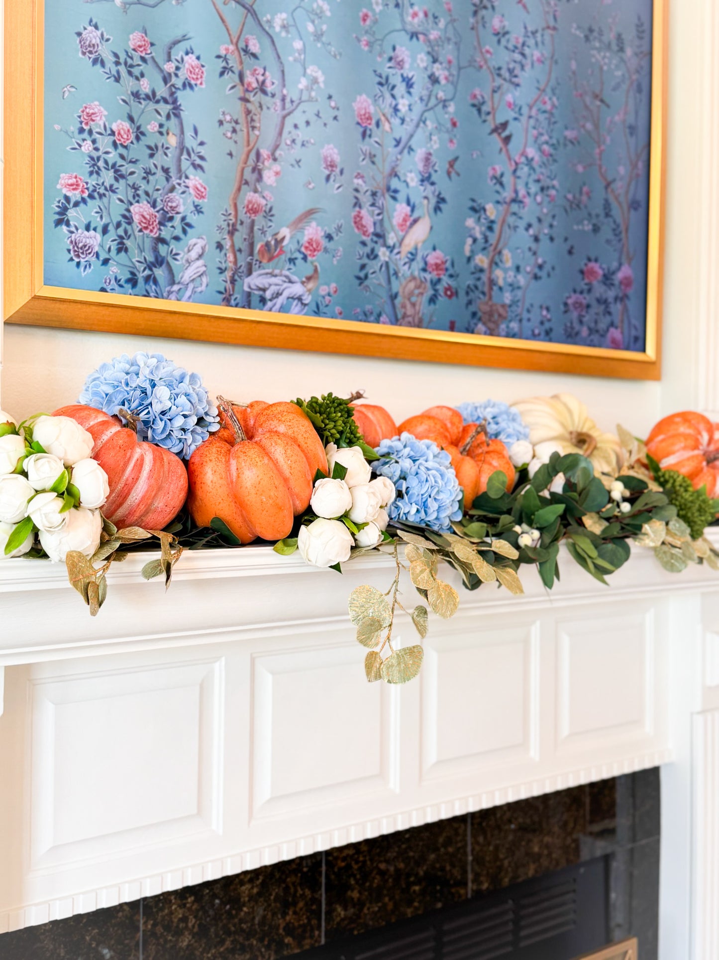 The Autumn Bleu Fall Decor Box