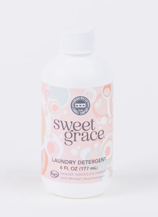 Sweet Grace 6oz Laundry Detergent