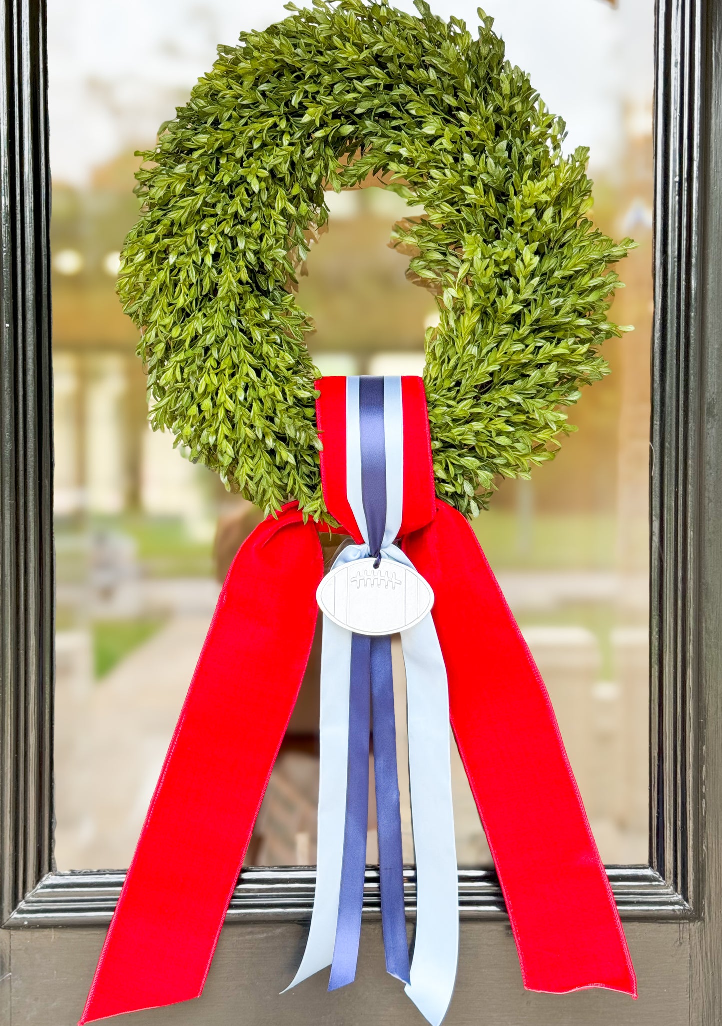Gameday Wreath And Sash