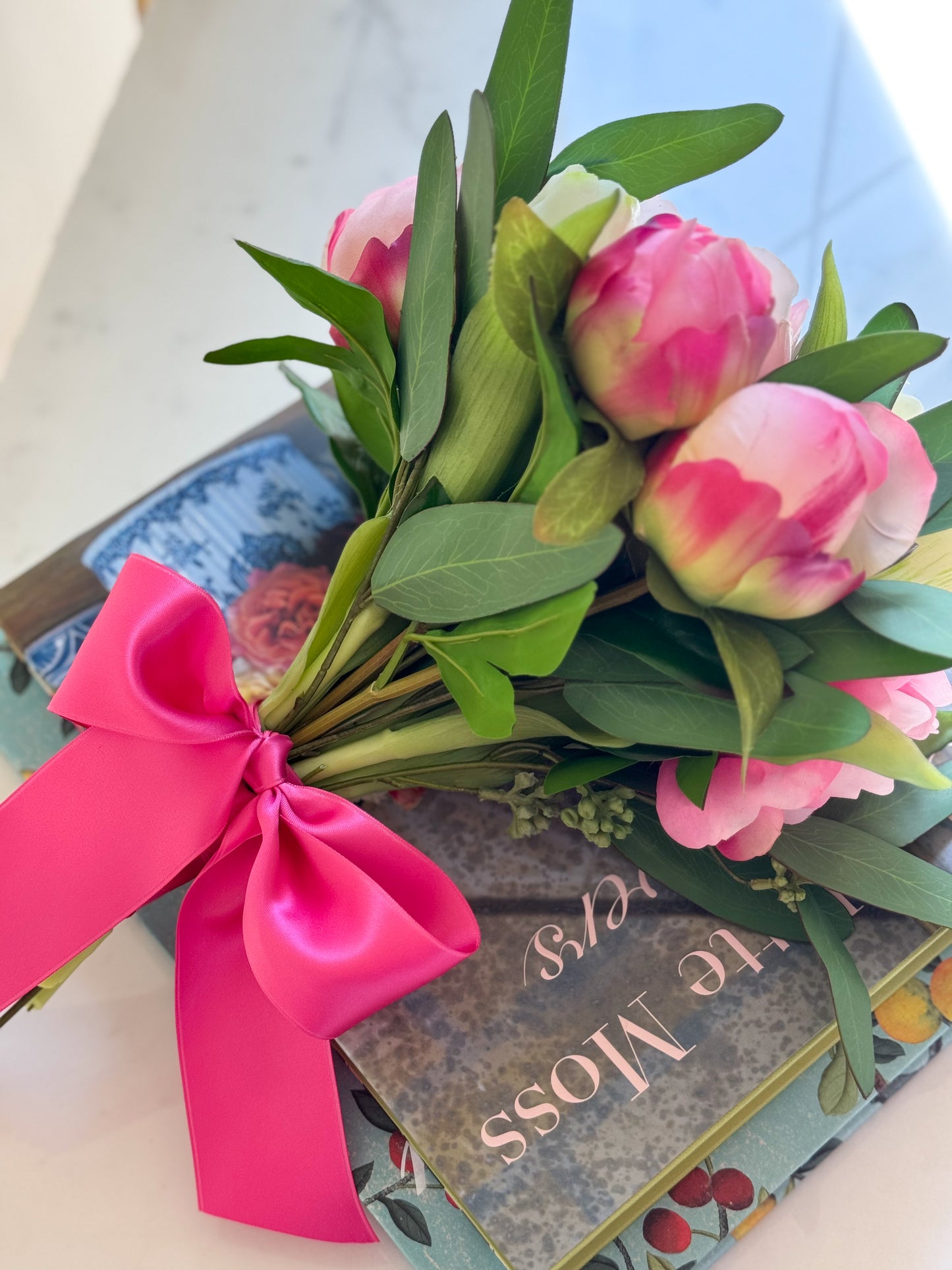 The Sophie Bouquet/Drop-In