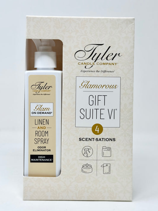 Tyler High Maintenance Glamorous Gift Suite VI
