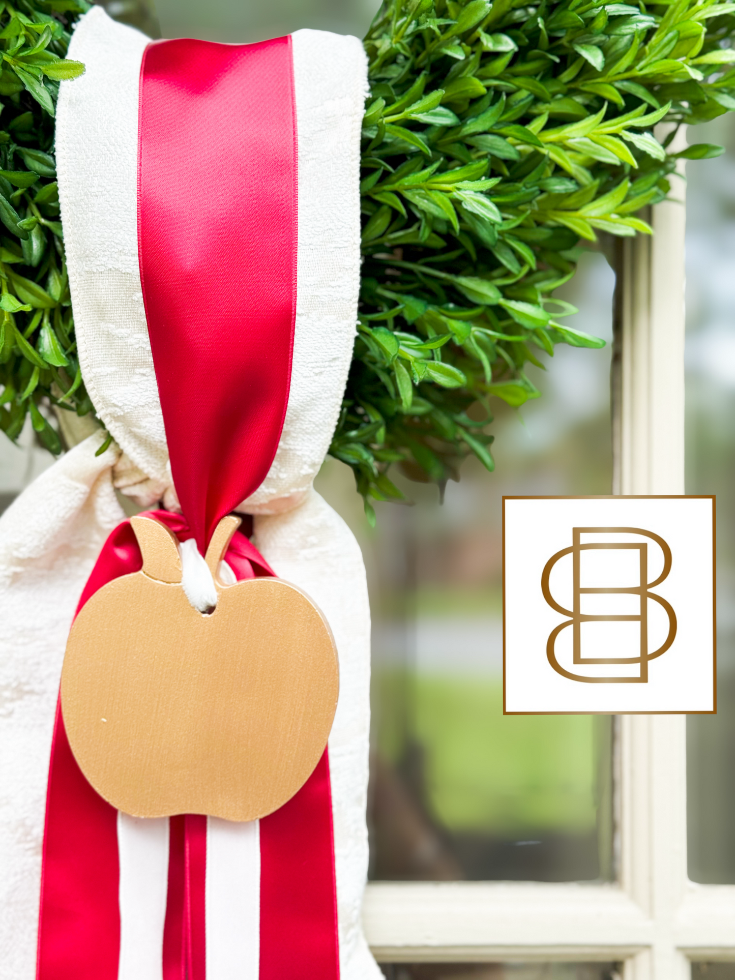 The Apple Of My Eye Sash ONLY