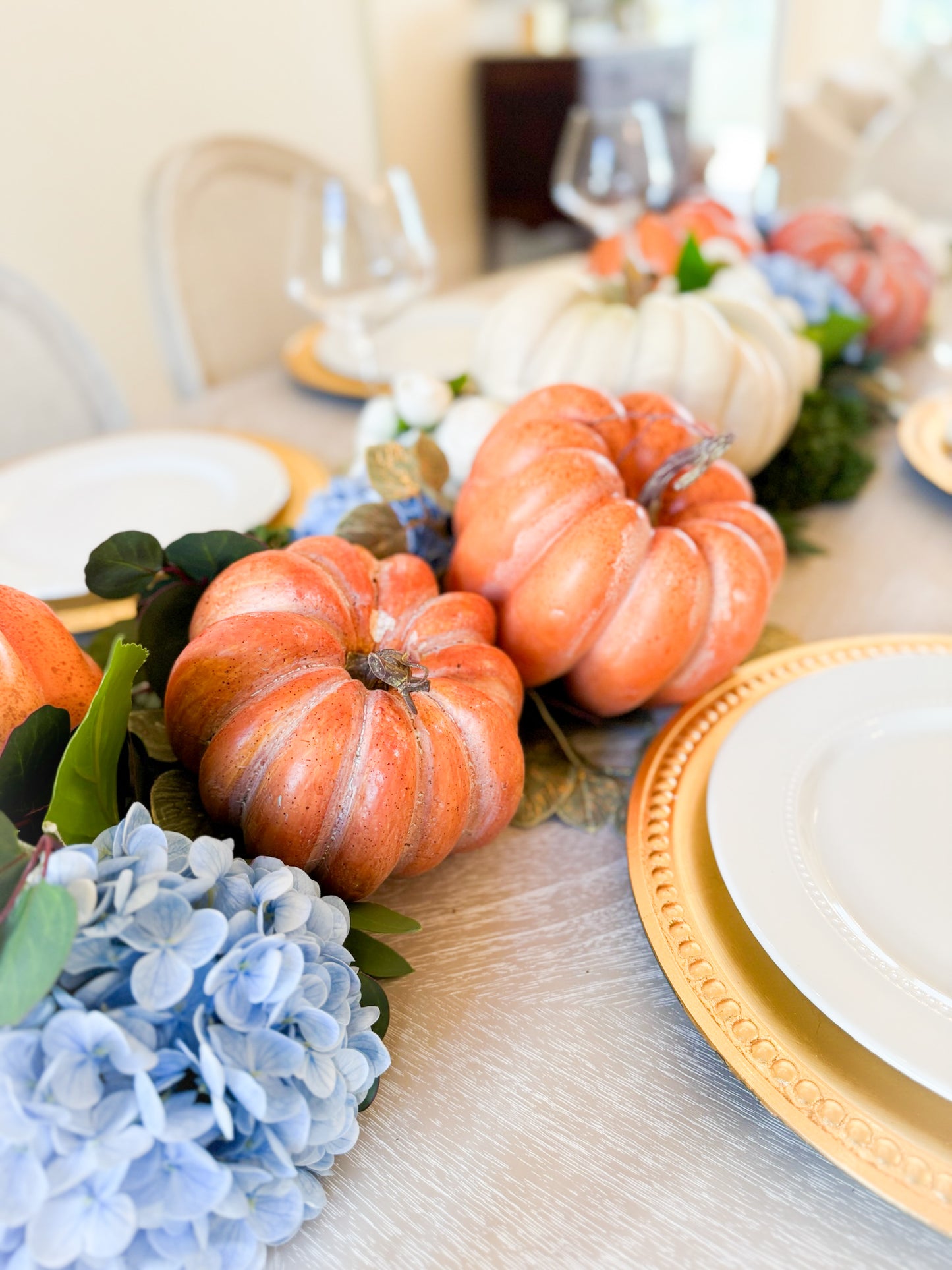 The Autumn Bleu Fall Decor Box