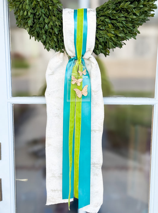 Le Papillon Sash ONLY