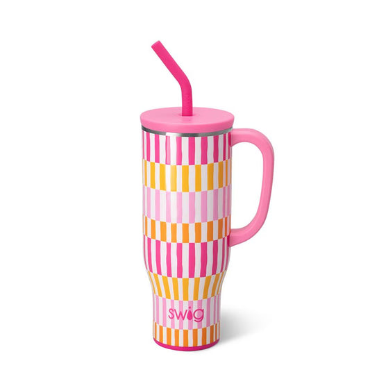 Sherbet Stripe Mug
