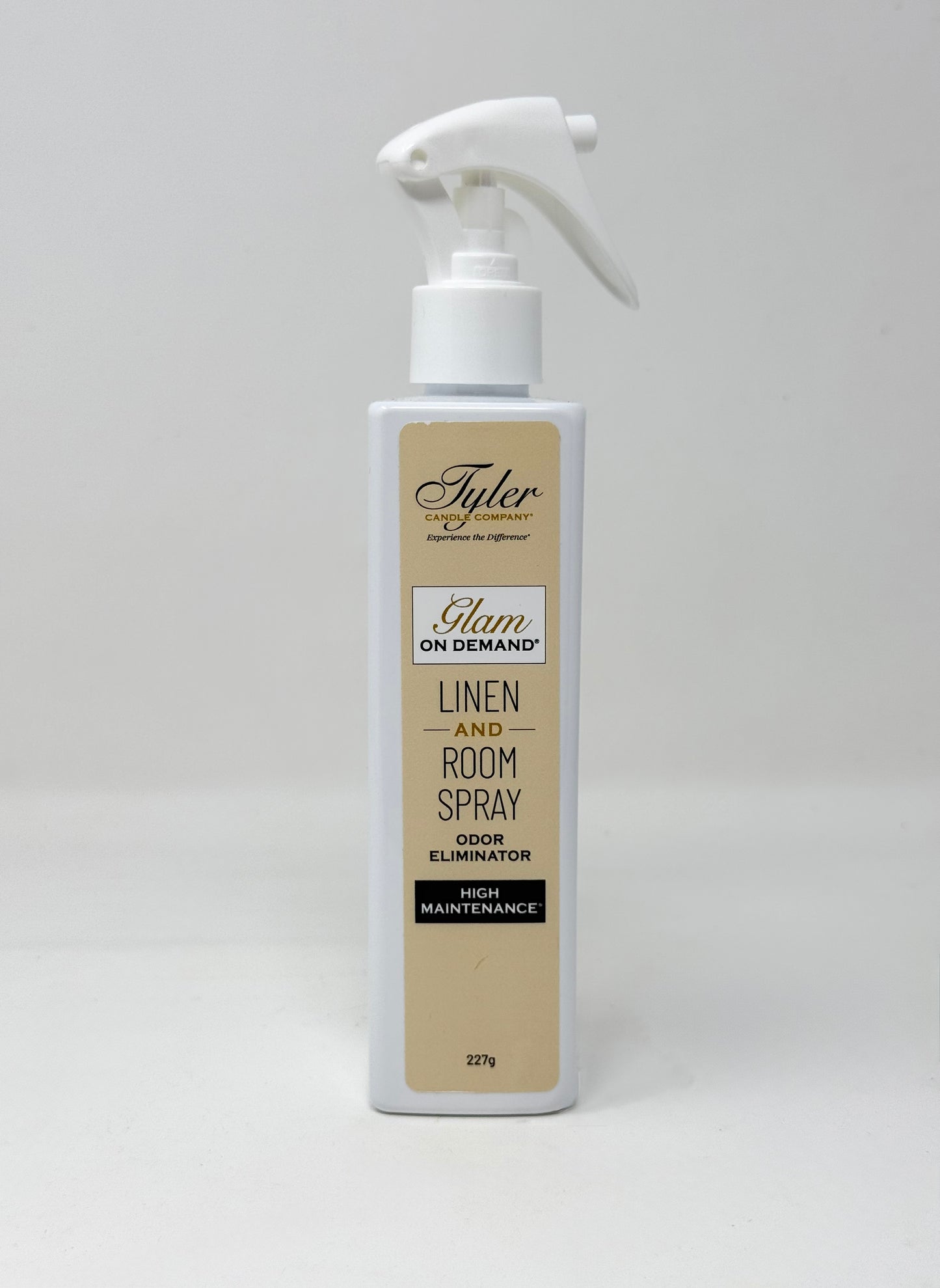 Tyler High Maintenance 227g Linen & Room Spray