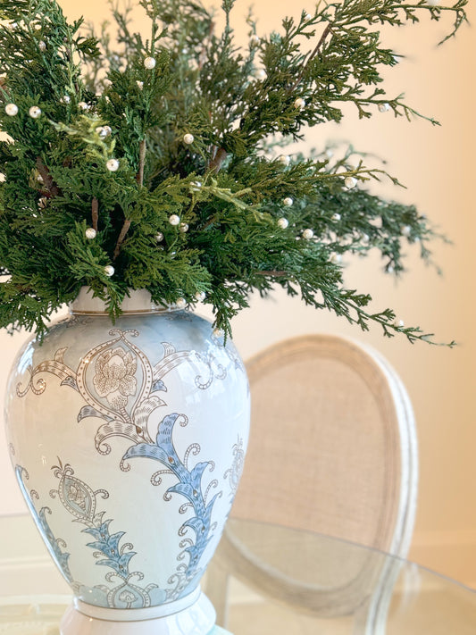 Cedar Pearl Stem Bundle