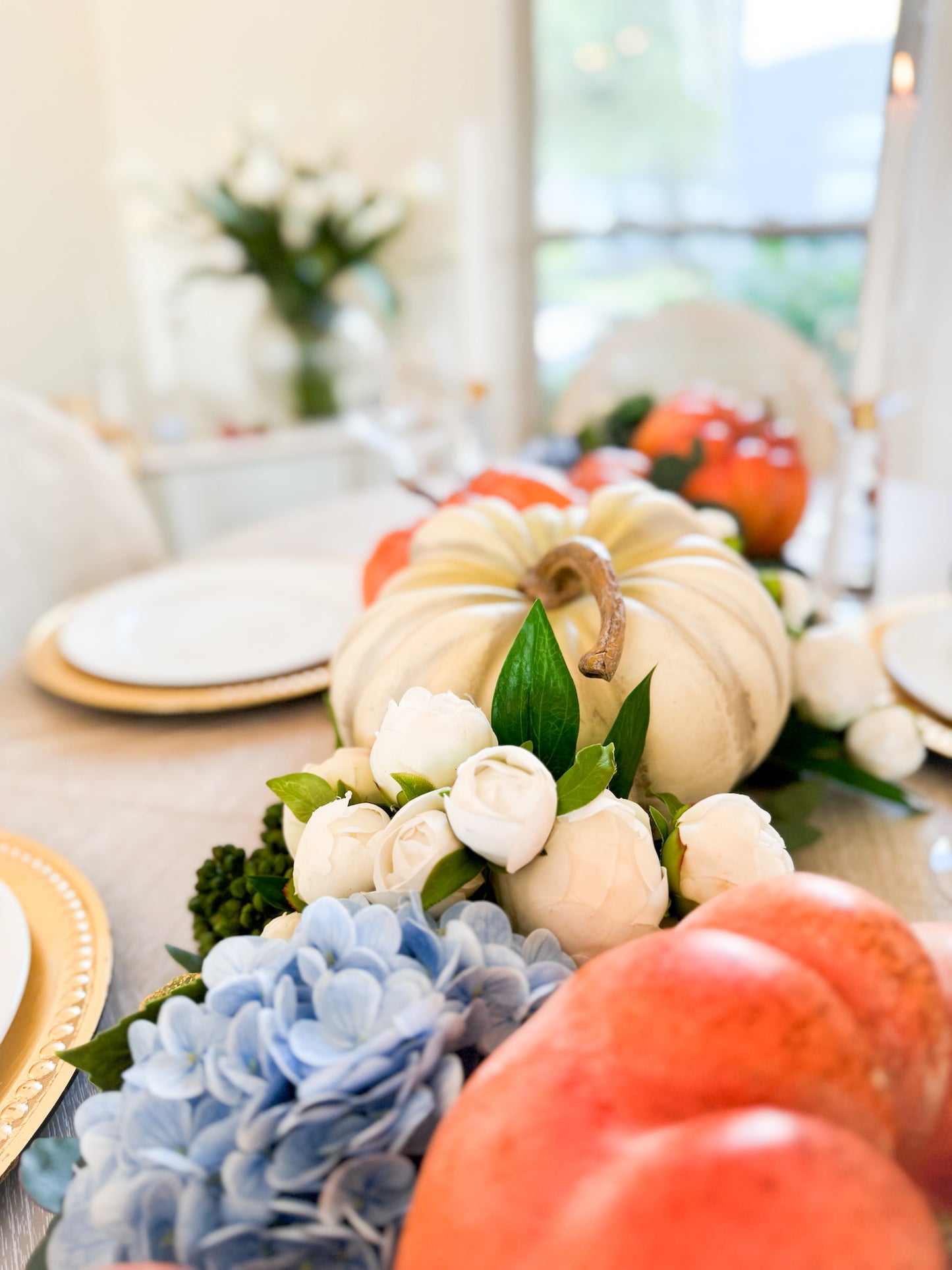 The Autumn Bleu Fall Decor Box