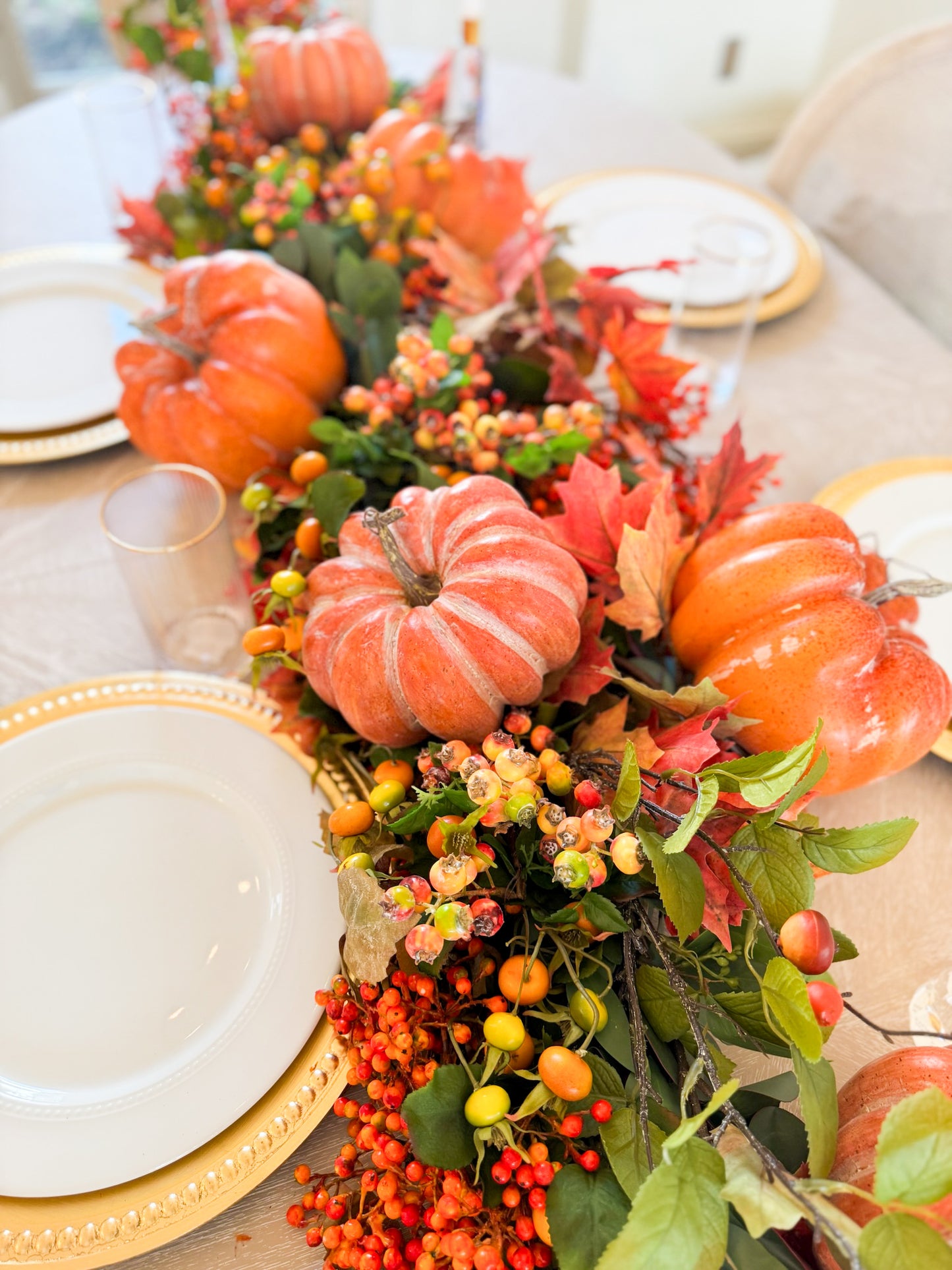 Golden Grove Fall Décor Box